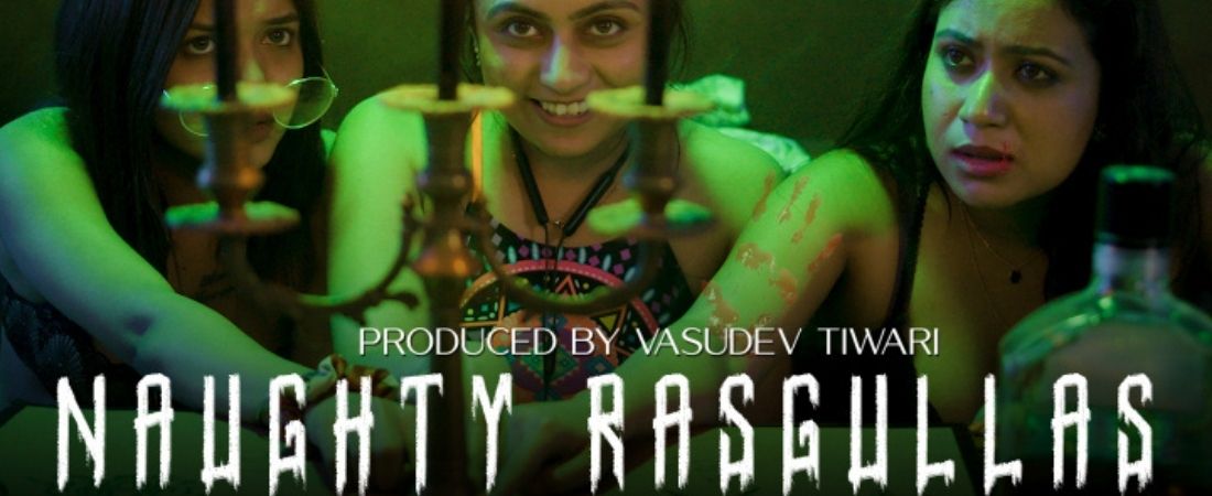 Naughty Rasgulla